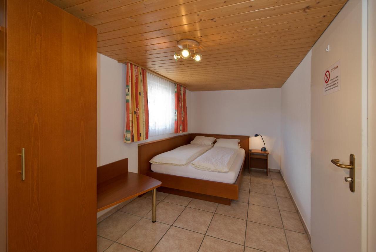 Landgasthof Werdenberg Buitenkant foto