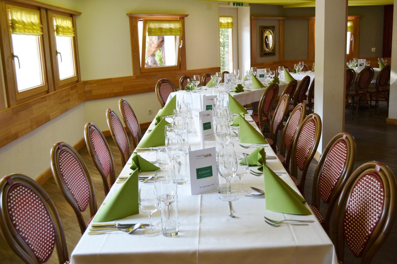 Landgasthof Werdenberg Buitenkant foto