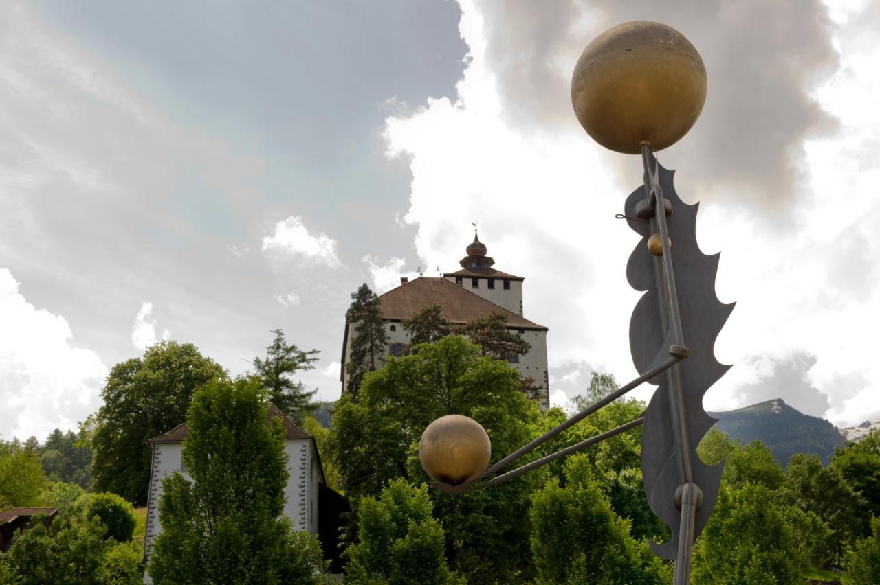 Landgasthof Werdenberg Buitenkant foto